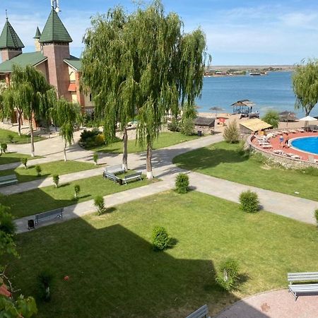 Morelux Boutique Hotel Kapčagaj Exteriér fotografie