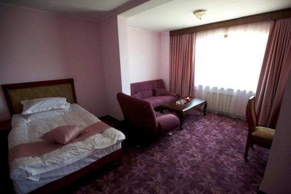 Morelux Boutique Hotel Kapčagaj Pokoj fotografie