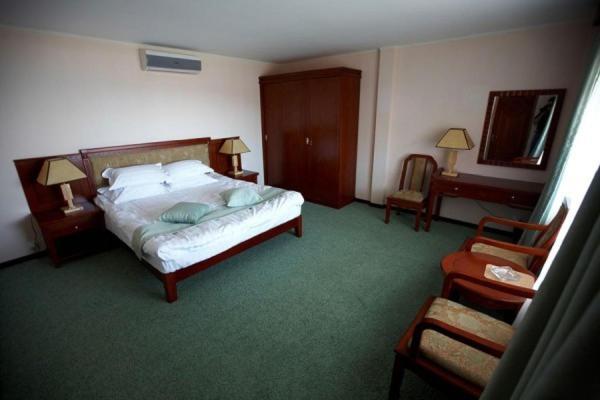 Morelux Boutique Hotel Kapčagaj Pokoj fotografie