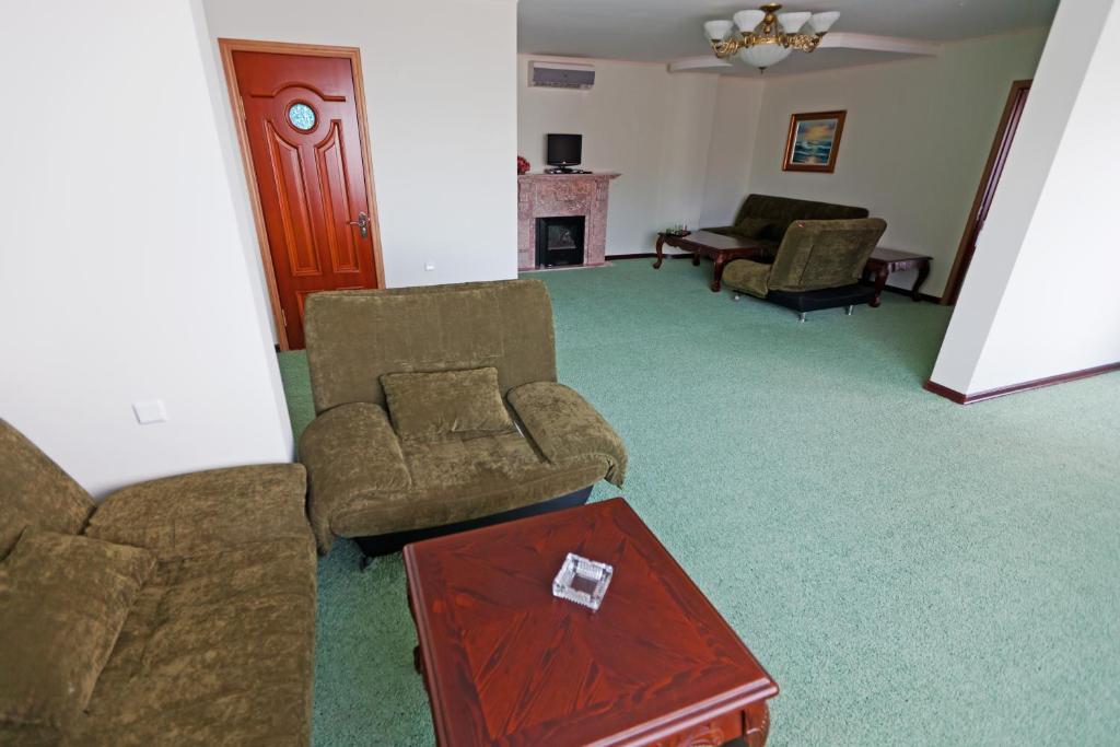 Morelux Boutique Hotel Kapčagaj Pokoj fotografie