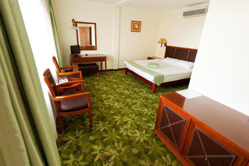 Morelux Boutique Hotel Kapčagaj Pokoj fotografie