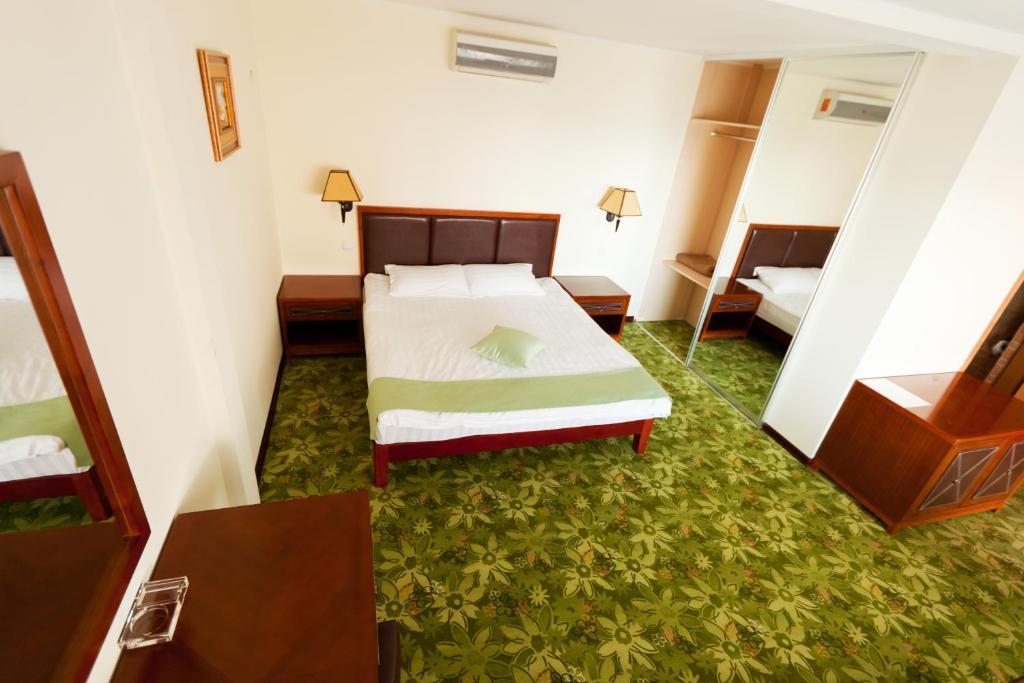 Morelux Boutique Hotel Kapčagaj Pokoj fotografie