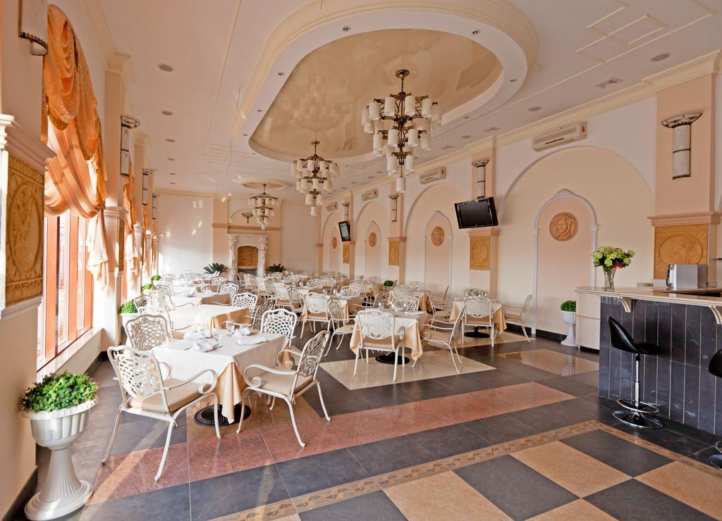 Morelux Boutique Hotel Kapčagaj Exteriér fotografie