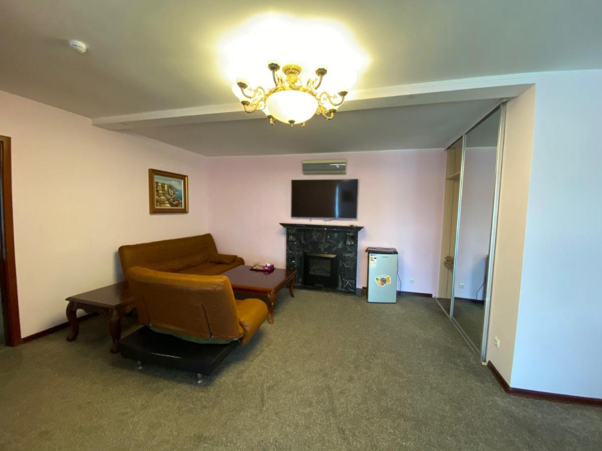 Morelux Boutique Hotel Kapčagaj Exteriér fotografie