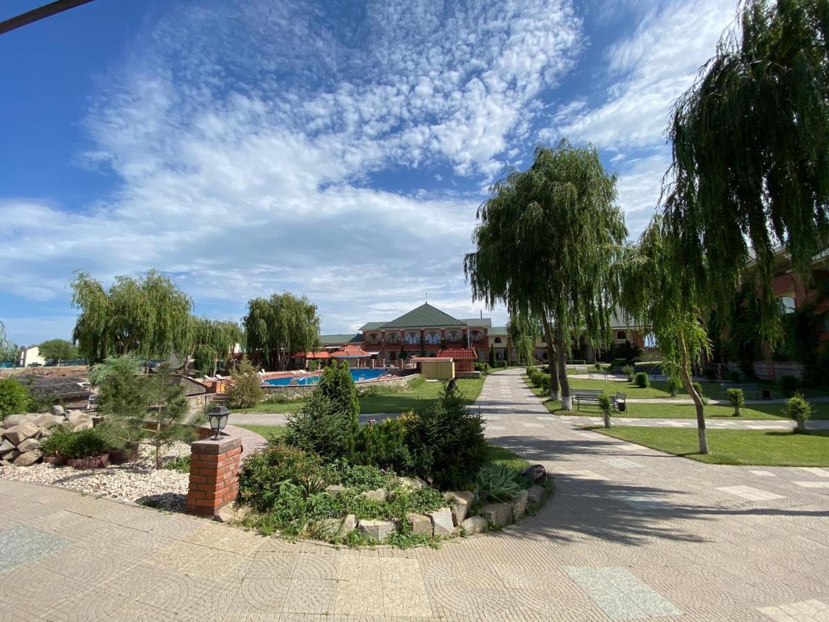 Morelux Boutique Hotel Kapčagaj Exteriér fotografie