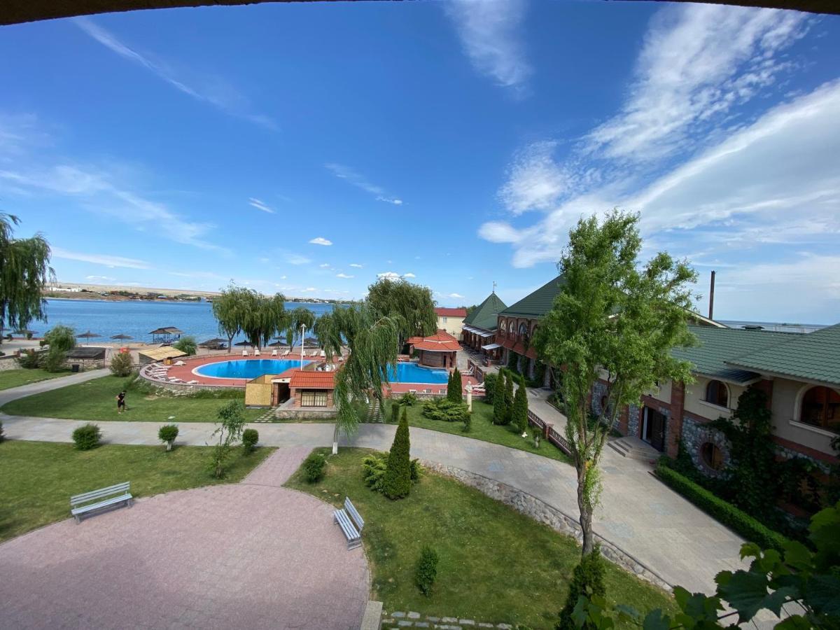 Morelux Boutique Hotel Kapčagaj Exteriér fotografie