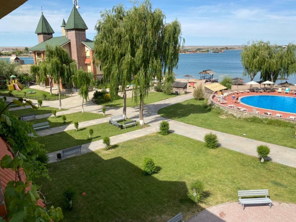 Morelux Boutique Hotel Kapčagaj Exteriér fotografie